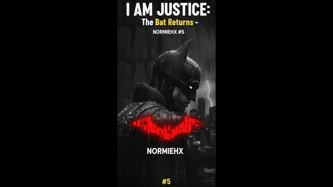 The Bat is Broke ( DONT CLICK IF YOU CANT HANDLE THE DARK TRUTH ) - NORMIEHX #5