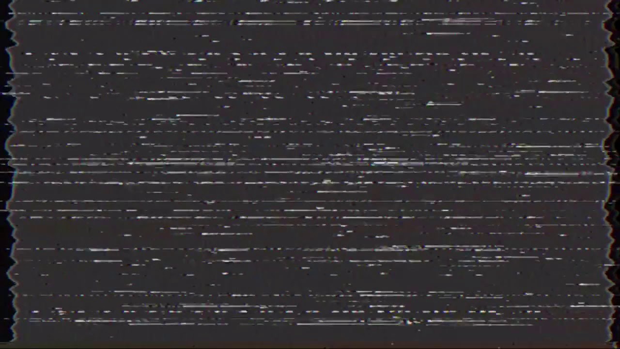 Vhs Static Noise Overlay