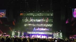Misguided Ghosts live - Paramore Los Angeles Forum After Laughter Tour
