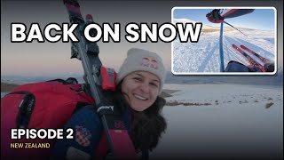 Back on snow — training day in New Zealand | Ep.2 