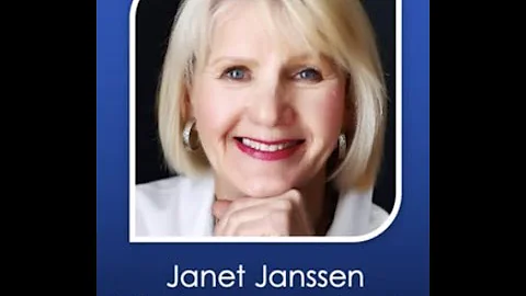 How can Janet Janssen help you?