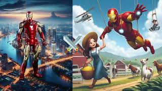 Superhero Good #Samaritan 💥 #Avengers #DC All #Marvel #characters #avengers #shorts  #marvel