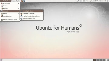 Ubuntu-Video-Tutorials Post 43: How To Install & Configure M