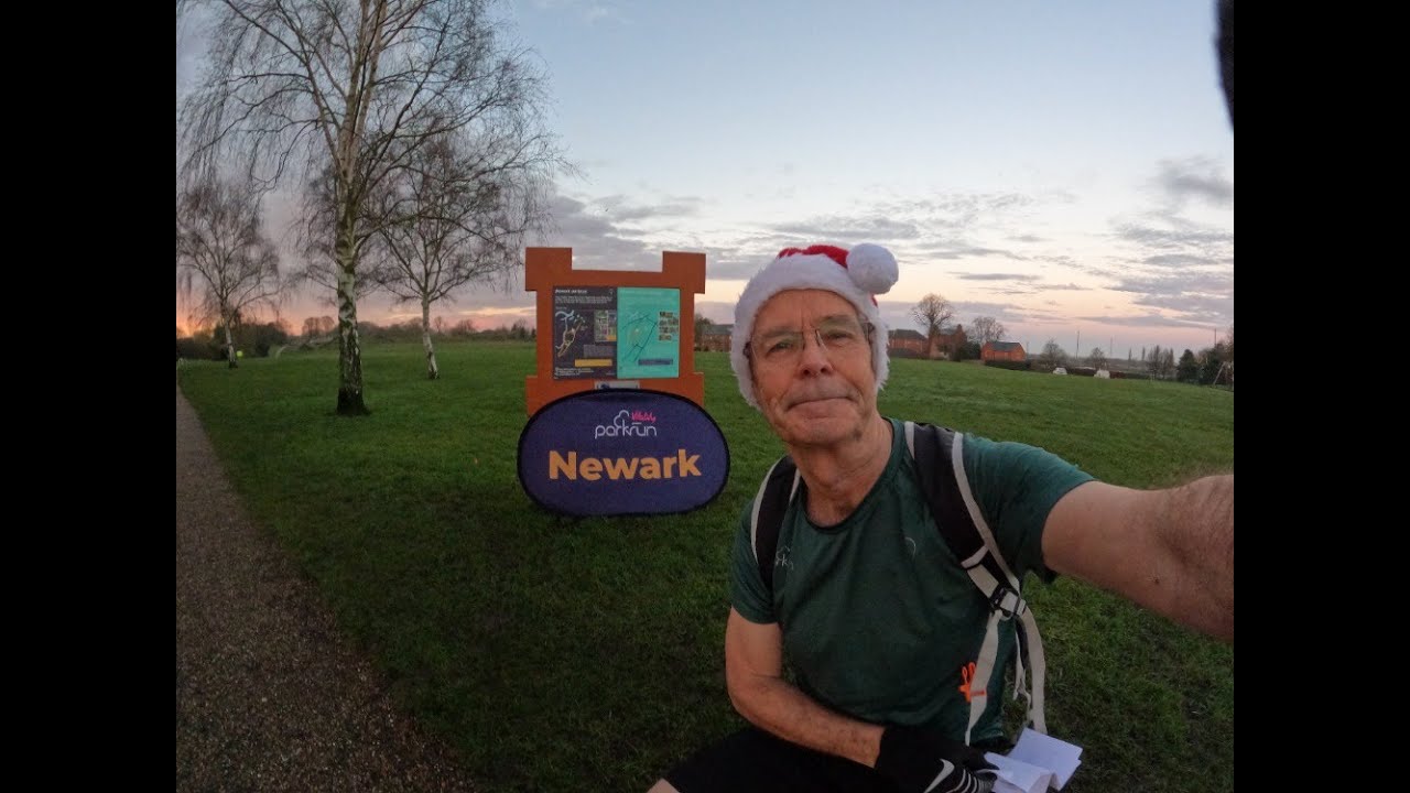 Newark parkrun - Highlights