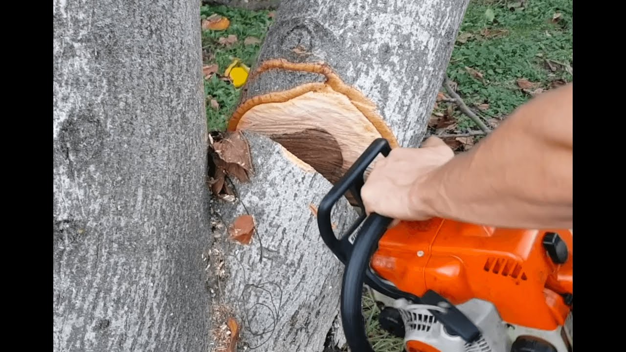 Restoration of a STIHL MS 180 C chainsaw | Part 3 Assembly & Testing ...
