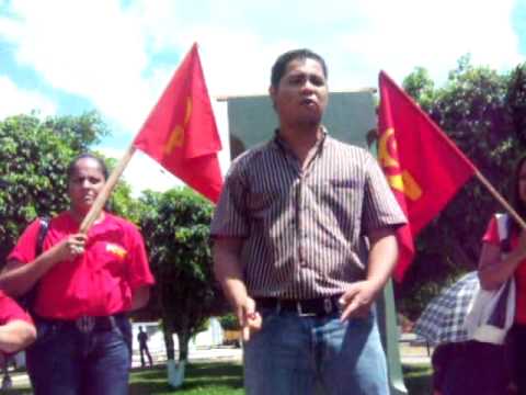 Participacin del MR Solidaridad en Acto Unitario (...