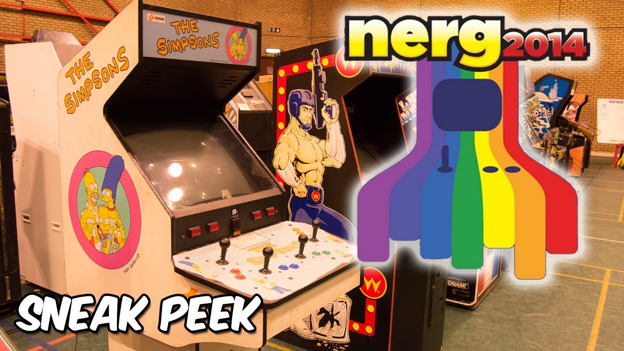 NERG 2014 SNEAK PEEK