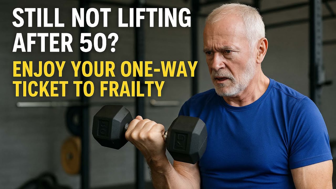 Why Strength Training Might Be Better Than Your Blood Pressure Meds