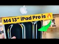 Should YOU get the M4 13” iPad Pro??