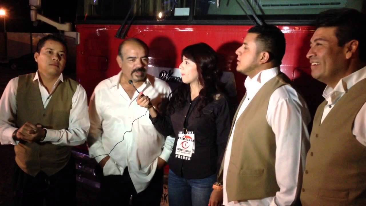 Tropicalisimo Apache - Entrevista en Hermosillo - YouTube