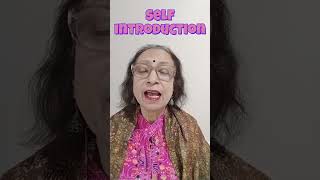 Self introduction for an Employee #learningenglish #spokenenglish #grammartips #vocabulary