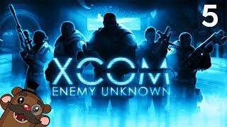 Baer Plays XCOM: Enemy Unknown (Ep. 5)