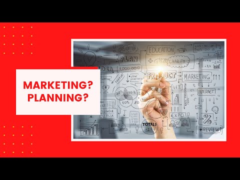 Video: Yaxshi marketing rejasining to'rtta elementi qanday?