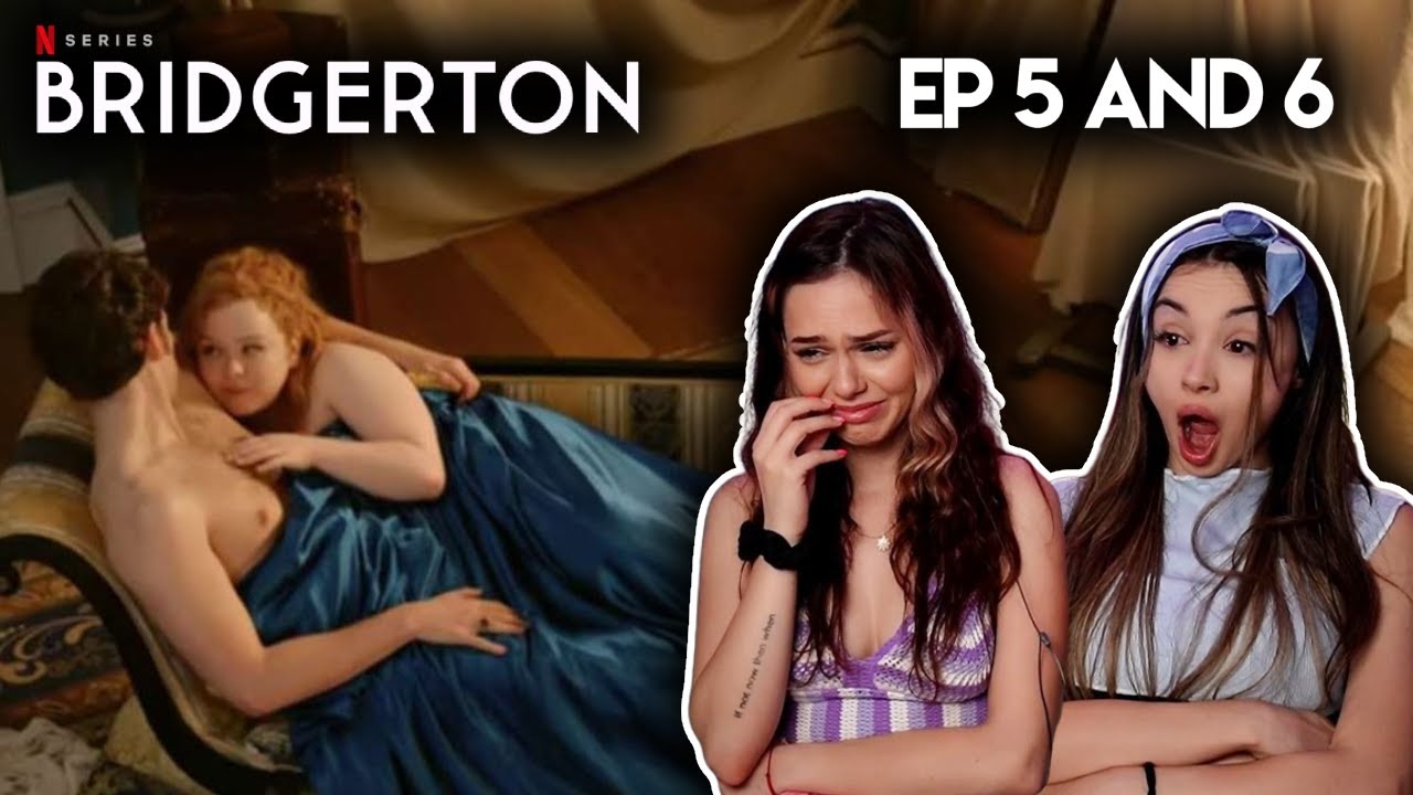 SCANDALISED😱 with BRIDGERTON Season 3 Episode 5&6 |Tick Tock & Romancing Mister Bridgerton| REACTION