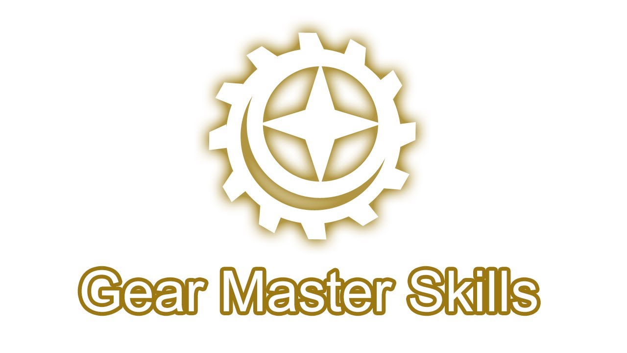 Dragon Nest Gear Master Skills