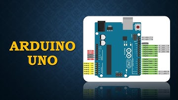 Arduino Uno (R3) - Pin Configuration