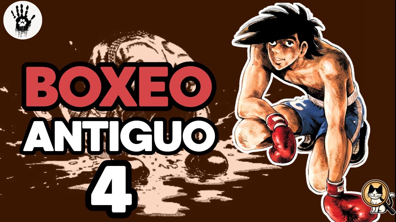 ASHITA NO JOE: El Lado Más Crudo del Boxeo 🥊 Resumen / Historia 4