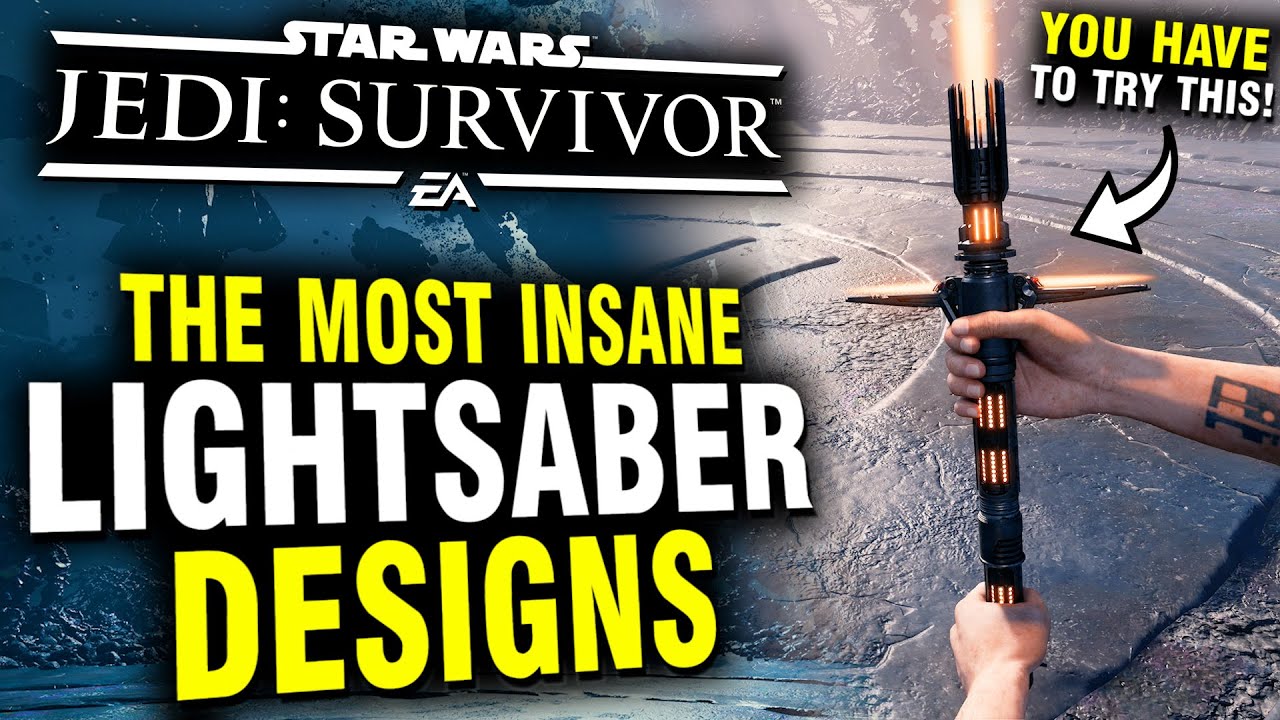 Where to find every Star Wars Jedi: Survivor lightsaber stance - Polygon