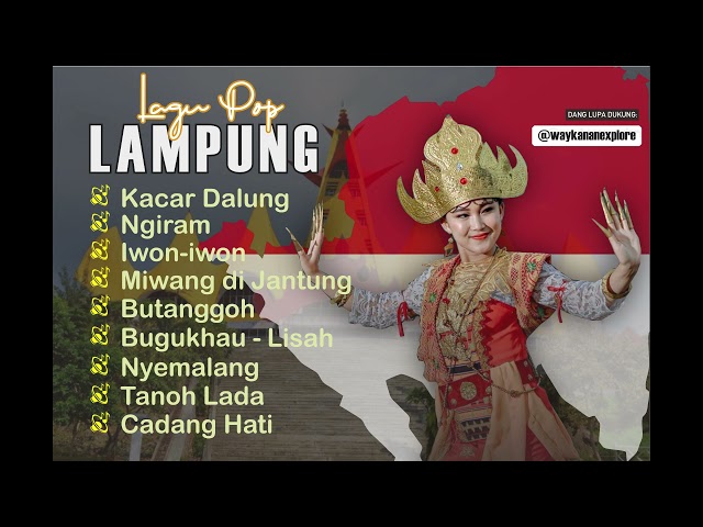 ENAK DI DENGAR!! Lagu Pop Lampung 2022 class=