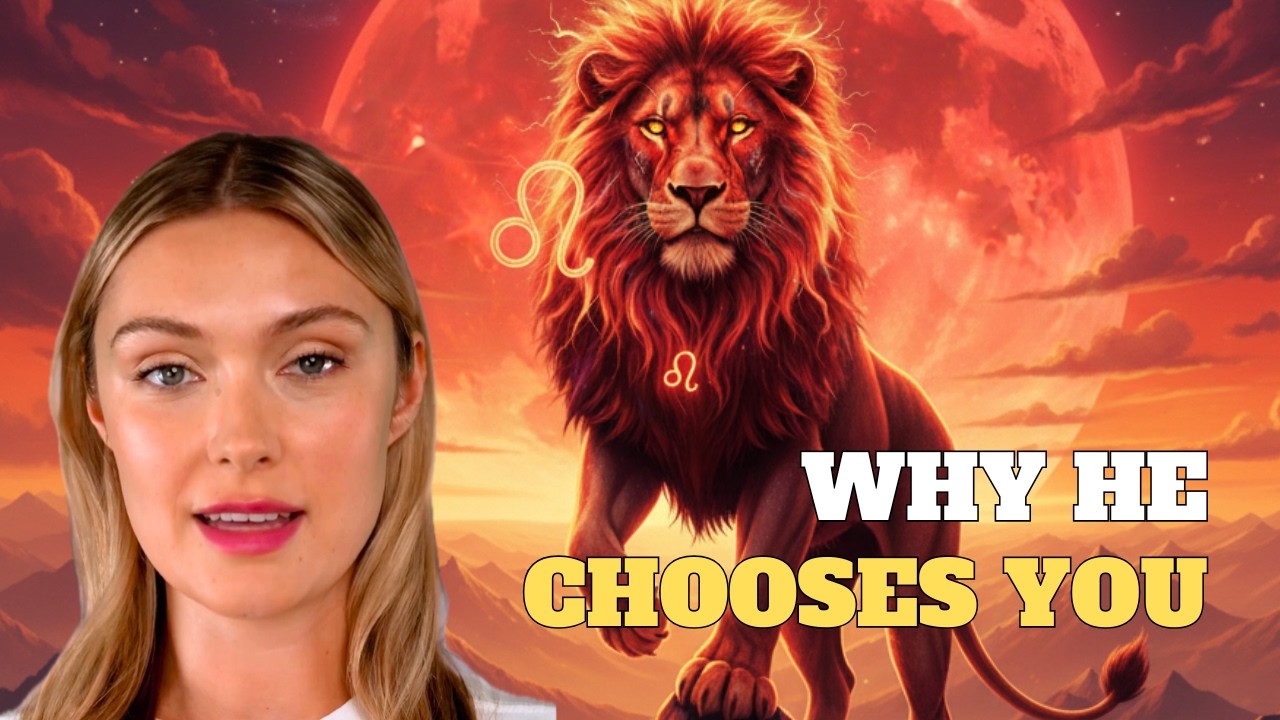 Here's What a Leo Man Looks For In a Woman