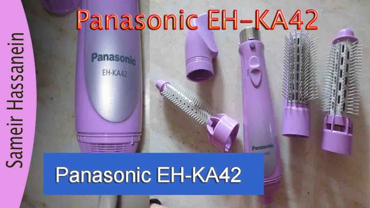 Panasonic Hair Styler Repair EH KA42
