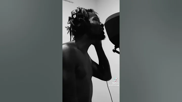 O'Kenneth studio session with Beeztrap