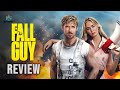 The Fall Guy Movie Review in Telugu | Ryan Gosling | Emily Blunt | #thefallguy #ryangosling