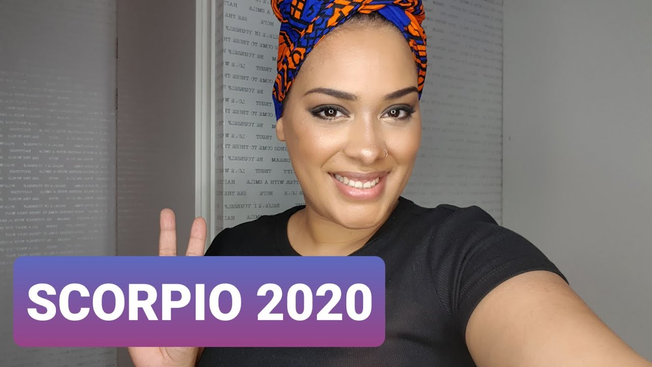 SCORPIO 2020 Year reading - Major Upgrade after a break down♏