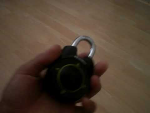 master lock speed dial