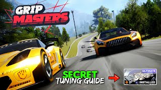 कारएक्स स्ट्रीट ग्रिप मास्टर क्लब ट्यून टिप्स और गाइड screenshot 5
