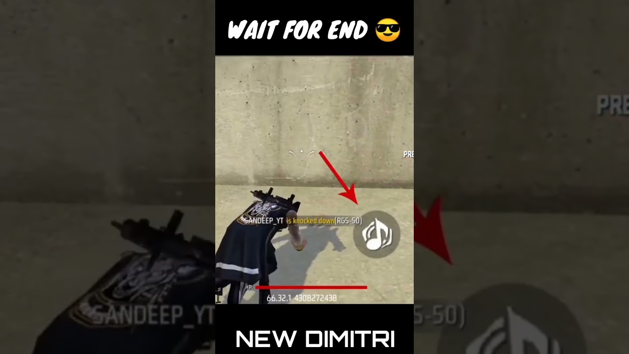 OLD DIMITRI VS NEW DIMITRI CHARACTER ABILITY TEST | DIMITRI ABILITY CHANGE 