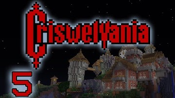 Minecraft Criswelvania - Episode 5 - We Curse the Town