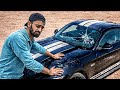Mustang 24 Racing Ka Shock  | Mera Reaction! #car #race  