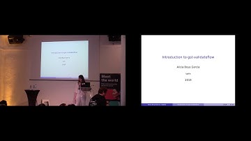 Introduction to Validateflow (GStreamer Conference 2019)