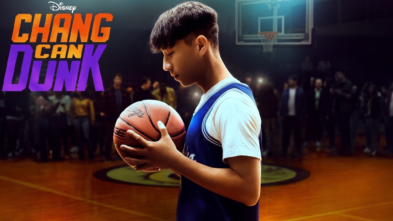 Chang Can Dunk 2023 Disney Film | Bloom Li, Dexter Darden, Ben Wang, Zoe Renee | Disney Movie Review