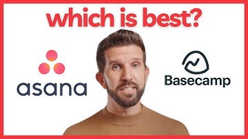 Asana vs Basecamp for Remote Teams: IMPORTANT BEFORE YOU BUY