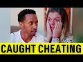 Biniyam Caught CHEATING on Ari on 90 Day Fiance.