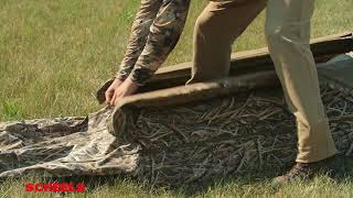 SCHEELS EXPERTS | Layout Blind Assembly