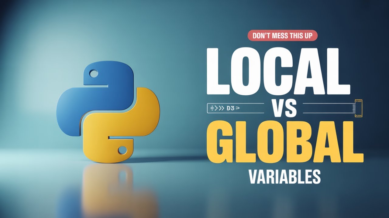 Local vs Global Variables (Don’t Mess This Up) - YouTube