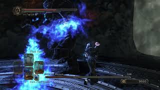 Dark Souls 2 - Blue Smelter Demon Boss Fight