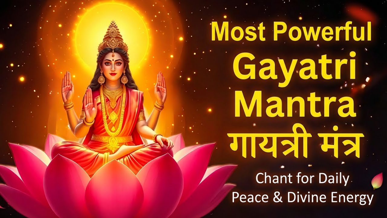 Gayatri Mantra