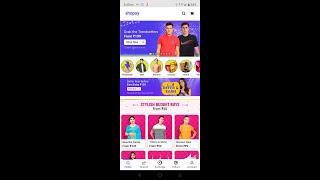 Shoping app screenshot 4