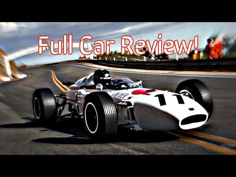 The 1965 Honda RA272: Is It Worth It?| GT7 Car Review - YouTube