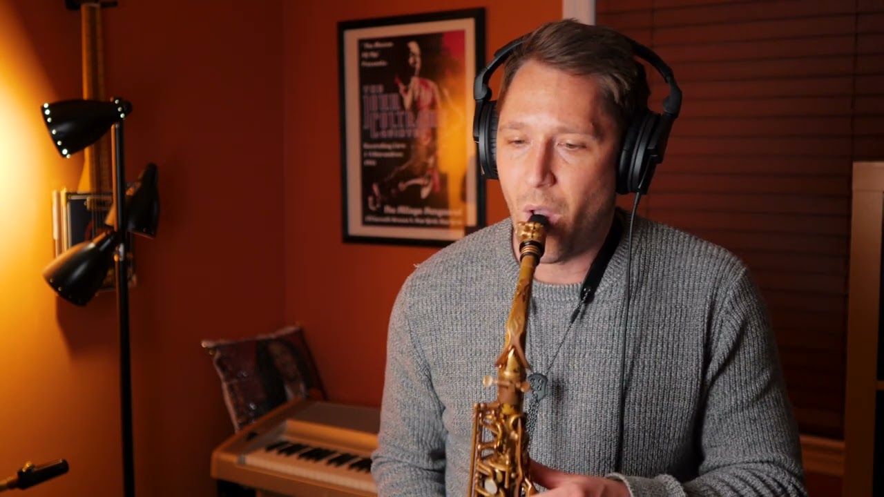 WITH A TWIST featuring Dave Pollack / Music by Brad Ross