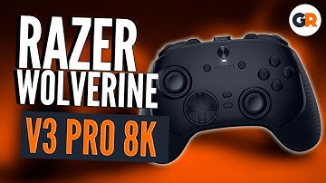 Razer Wolverine V3 Pro 8K PC Unboxing - Game Rant Mailbag