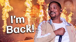 I Just Did One of My Craziest Shows Ever by Will Smith 1,073,877 views 3 months ago 12 minutes, 55 seconds