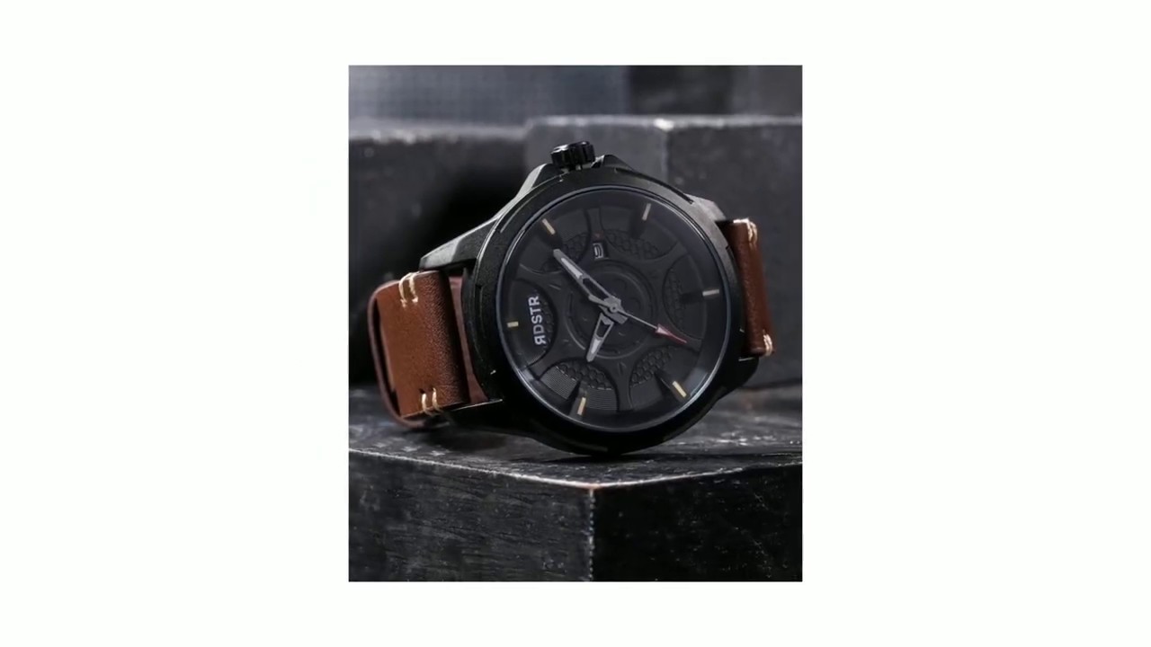 roadster watches for men