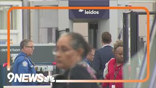 DIA prepares for summer travel rush
