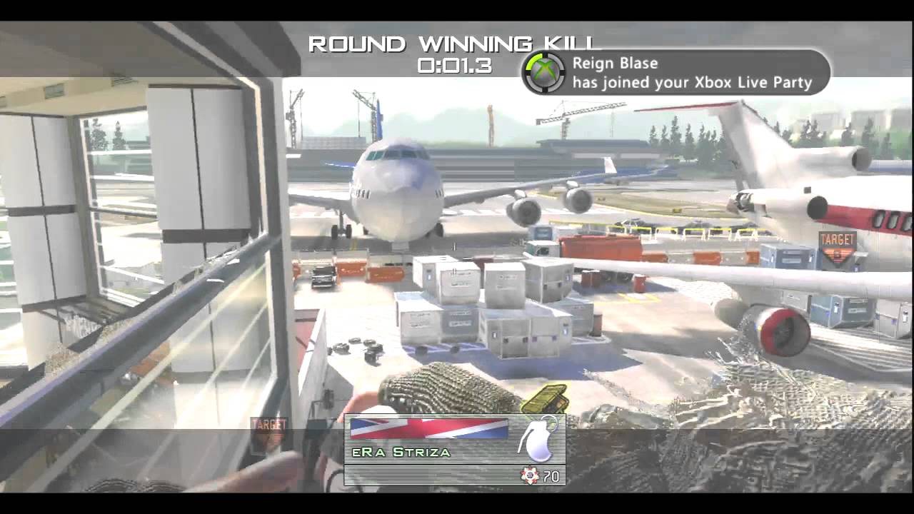 Super Qinki: "T.R.I.C.K." - Ep 1 ft. eRa Striza! (MW2)