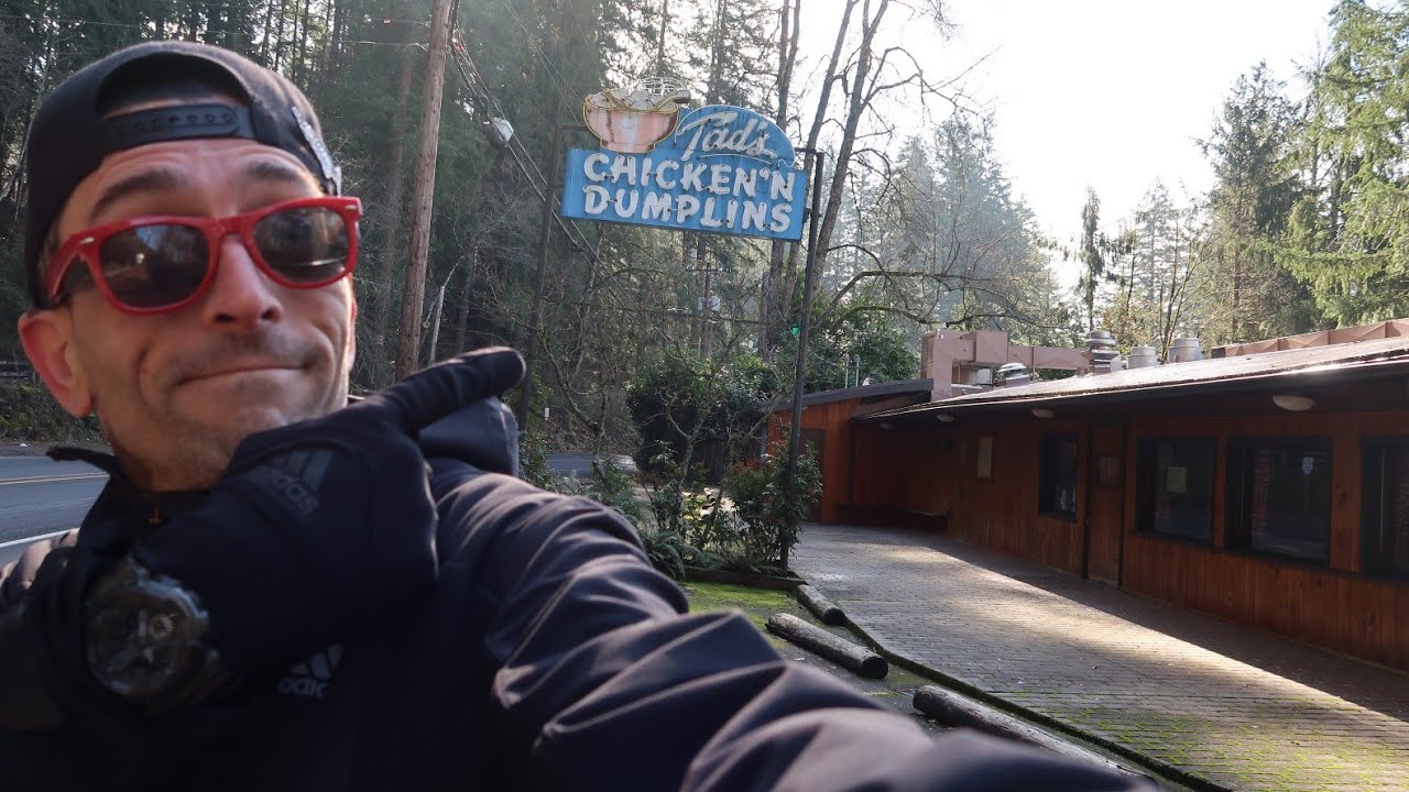 Tad's Chicken N' Dumplings - Remembering The Iconic Restaurant In Troutdale, OR & Full Tour/History